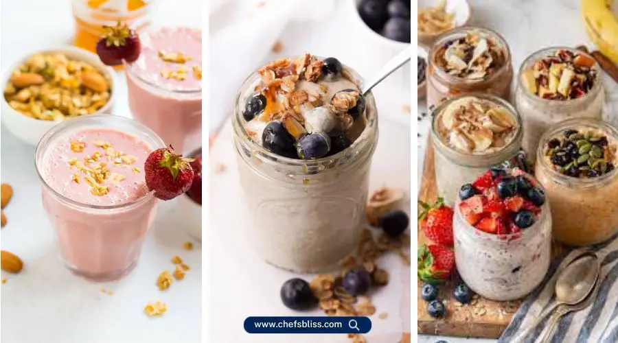 blender recipes for breakfast