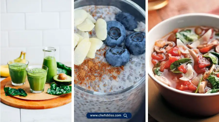 blender recipes for diabetics