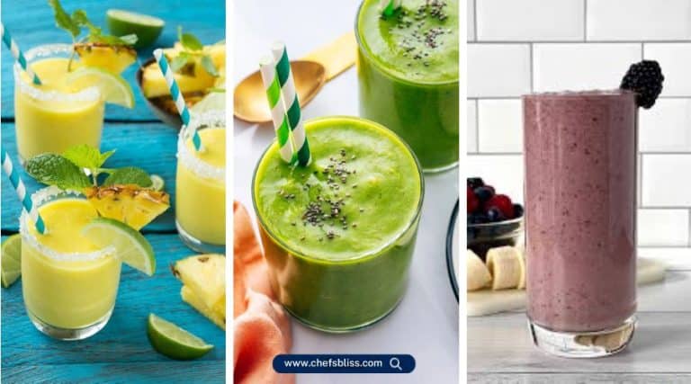 blender recipes for weight loss