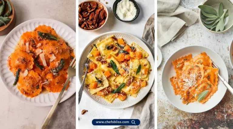 butternut squash ravioli recipes