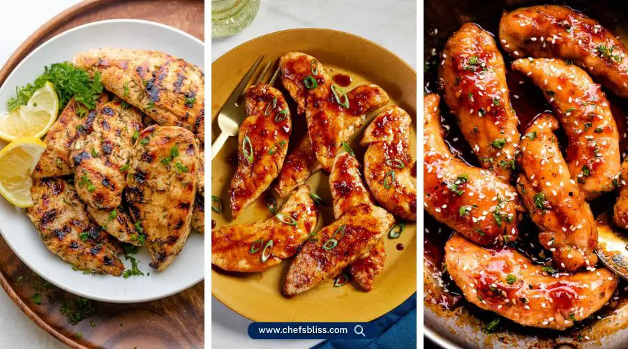 chicken tenderloin recipes