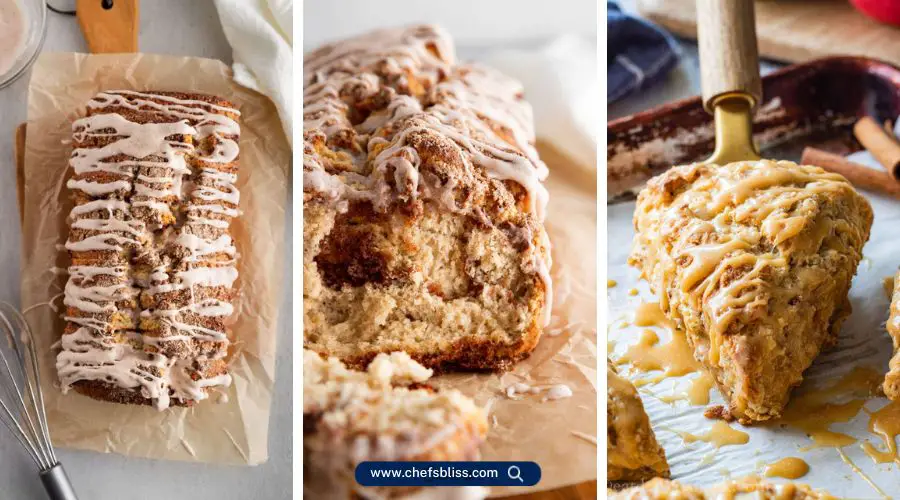 cinnamon scone recipes