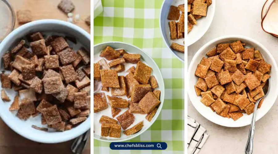 cinnamon toast crunch cereal recipes