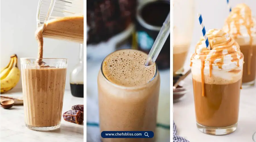 coffee blender recipes