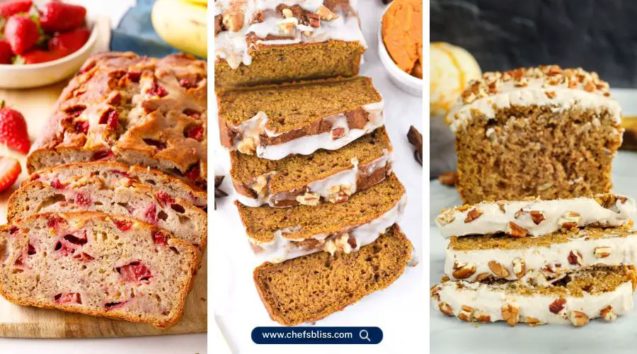 cream cheese banana bread recipes