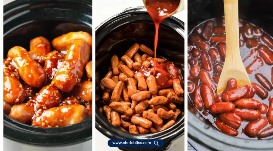 crock pot little dipper recipes