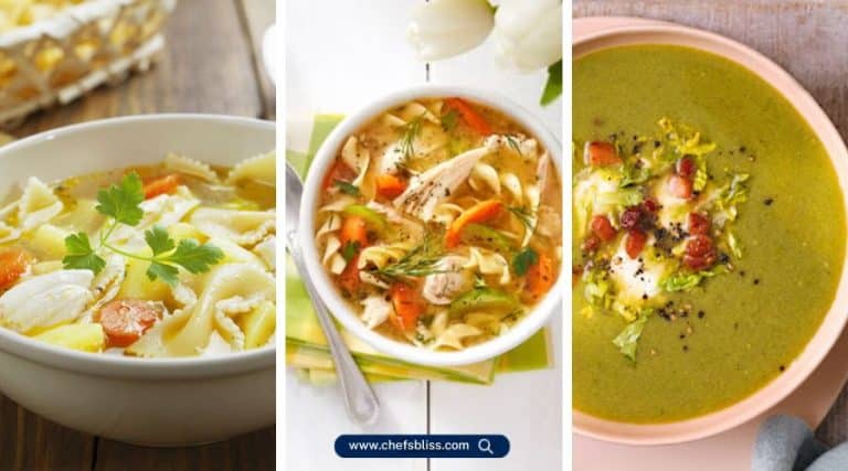 cuisinart soup maker recipes