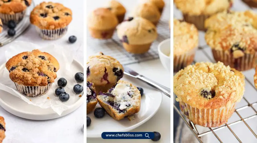 duncan hines blueberry muffin mix recipes