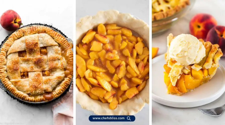 duncan hines peach pie filling recipes