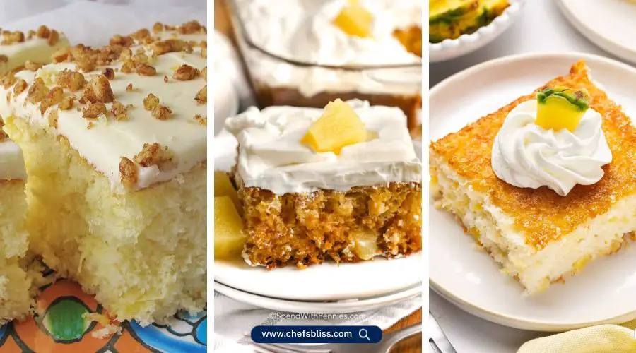 duncan hines pineapple cake recipes