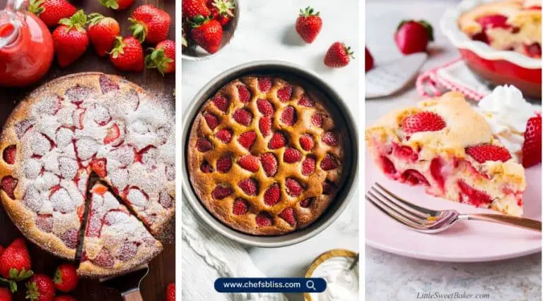 duncan hines strawberry cake recipes