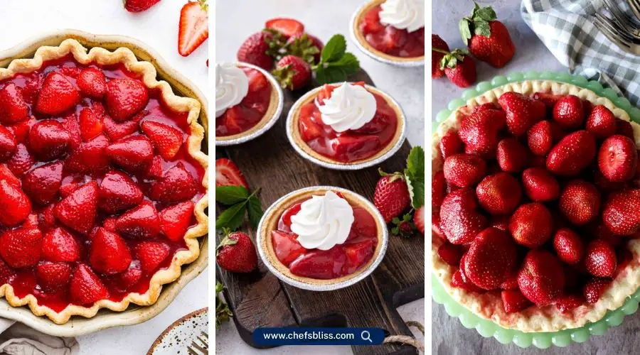 duncan hines strawberry pie filling recipes