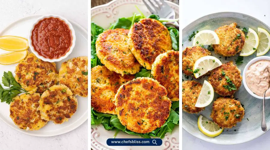 easy crab cake recipes