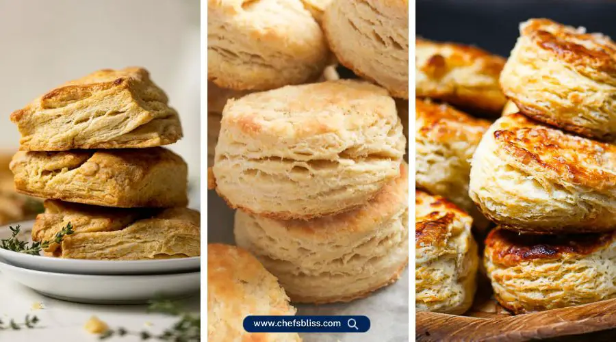 flaky biscuit recipes