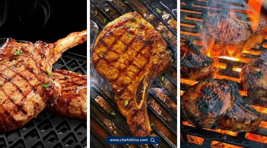 george foreman smokeless grill recipes