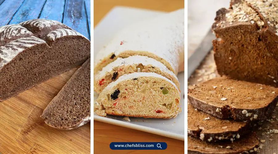 german bread machine recipes