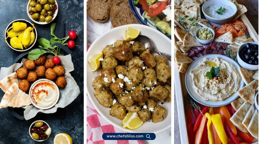 greek appetizers recipes