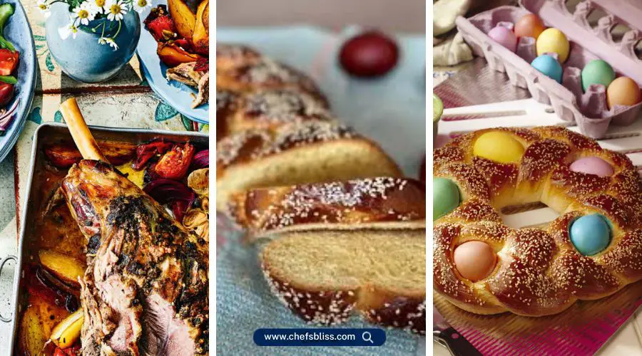 greek easter recipes