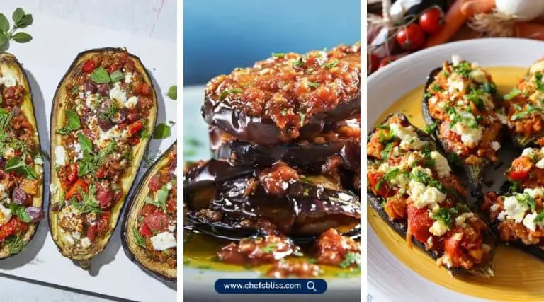 greek eggplant recipes