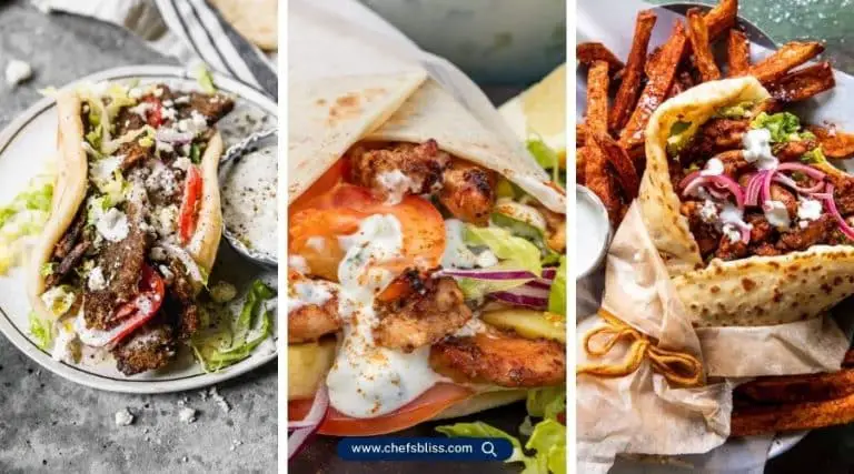 greek gyros recipes