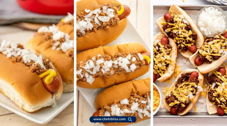 greek hot dog sauce recipes