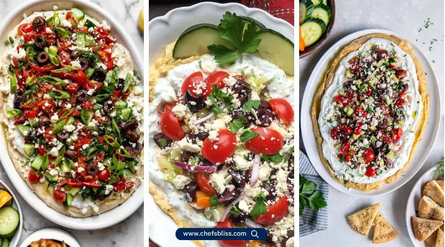 greek hummus recipes