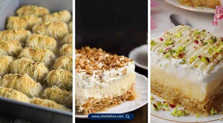 greek kataifi recipes