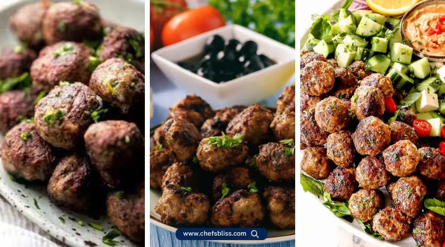 greek keftedes recipes