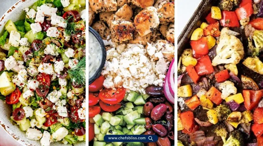 greek keto recipes