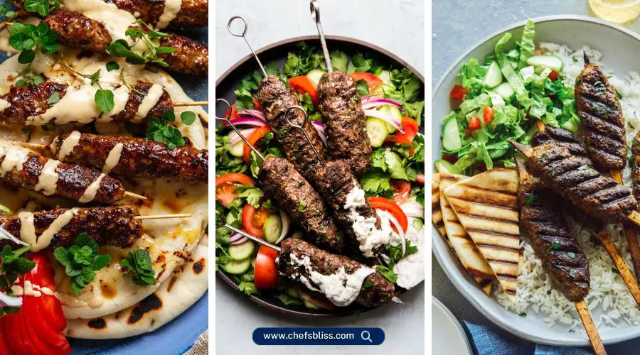 greek kofta recipes