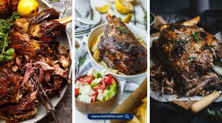 greek lamb shoulder recipes