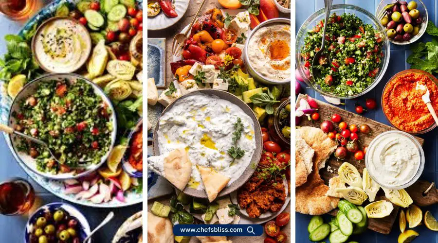 25+ Irresistible Greek Meze Recipes to Share and Savor – ChefsBliss