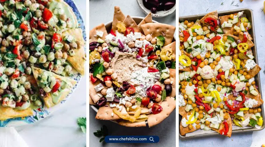 greek nachos recipes