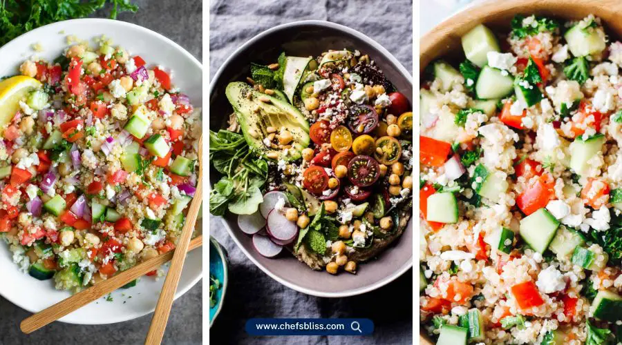 greek quinoa salad recipes