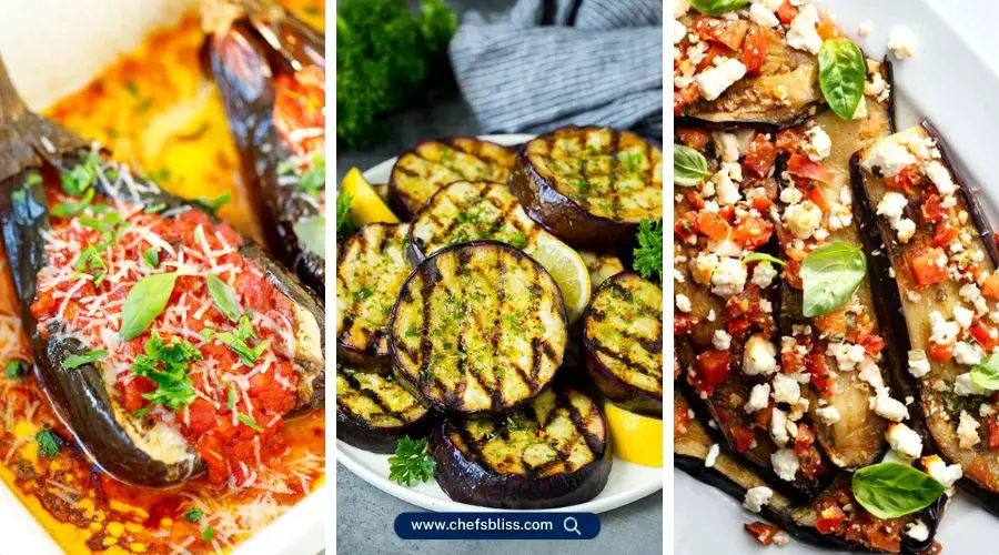 greek roasted eggplant recipes