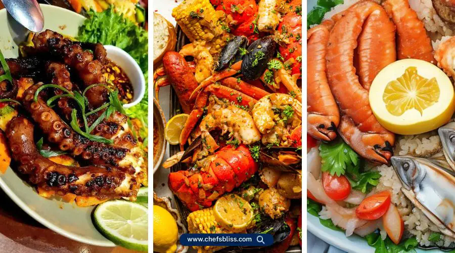 greek seafood recipes