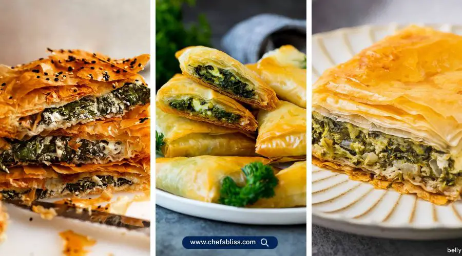 greek spinach recipes