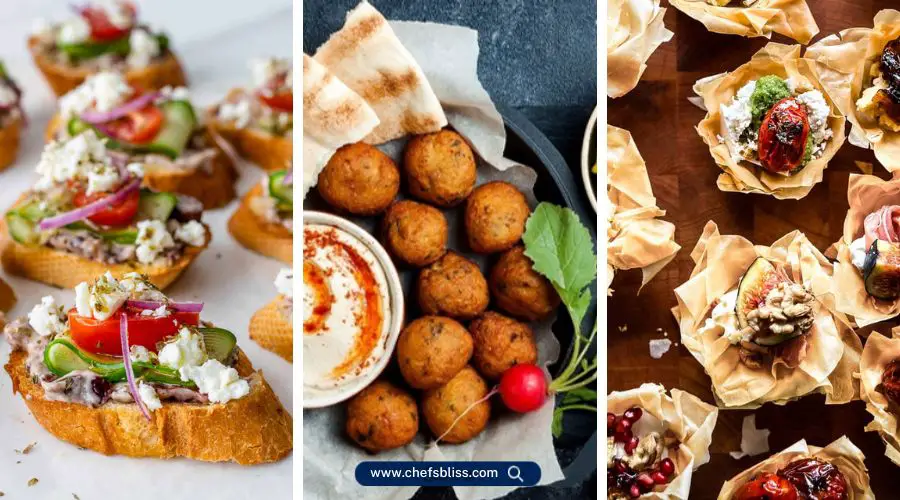 25+ Authentic Greek Starter Recipes to Delight Your Guests – ChefsBliss