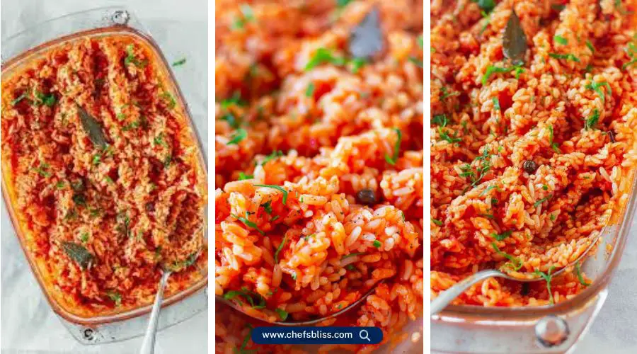 greek tomato rice recipes