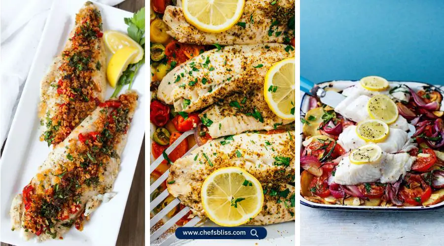 greek white fish recipes