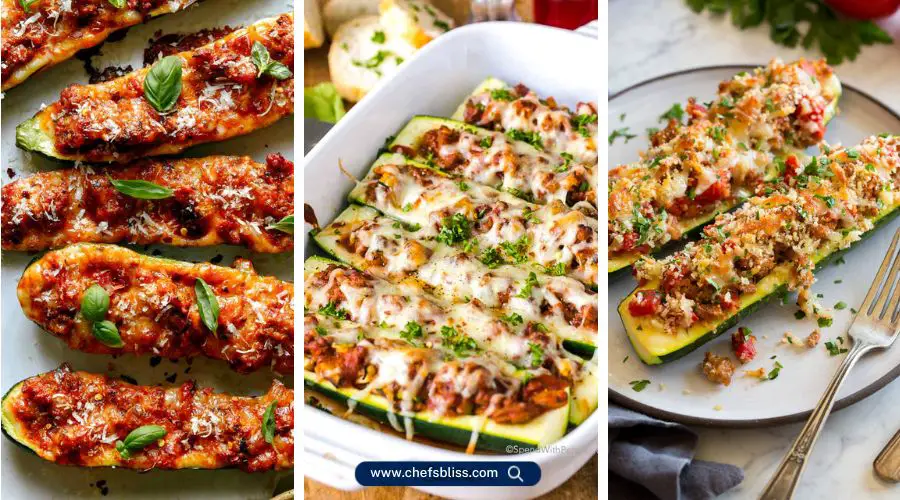 greek zucchini boat recipes