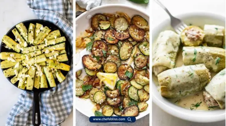 greek zucchini recipes