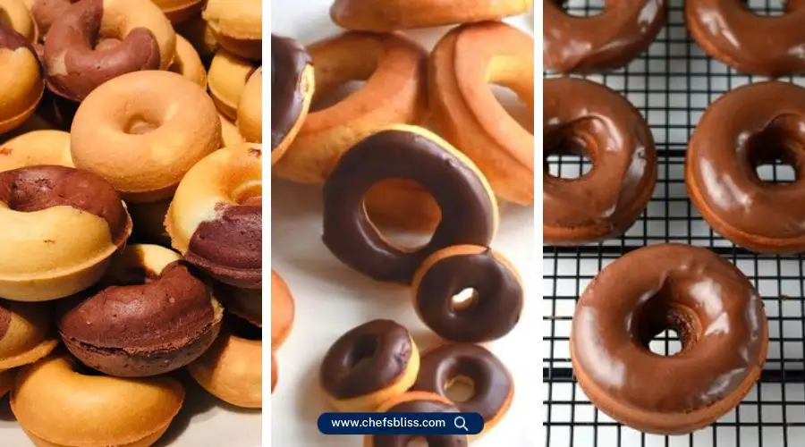 homemade mini donut maker recipes