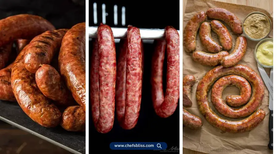 homemade smoked sausage recipes