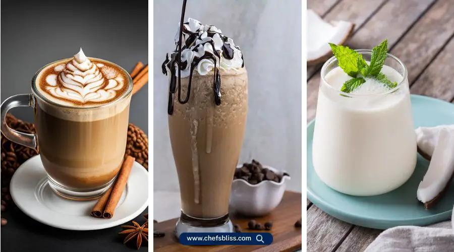 immersion blender coffee recipes