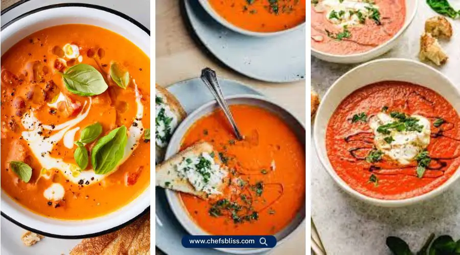 immersion blender tomato soup recipes