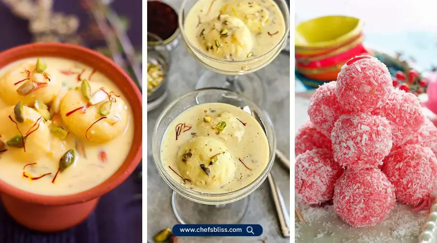 indian dessert recipes