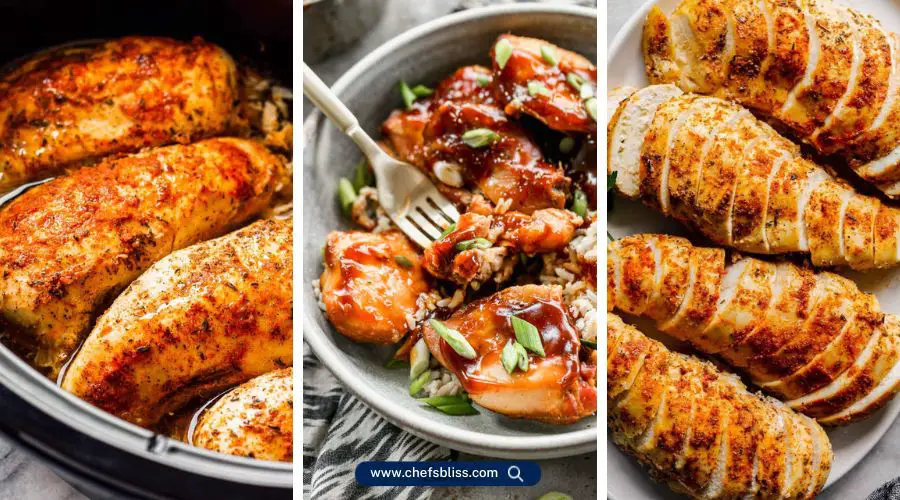 keto crock pot chicken recipes