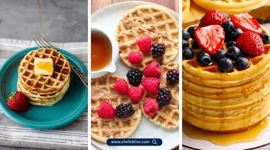 keto mini waffle maker recipes