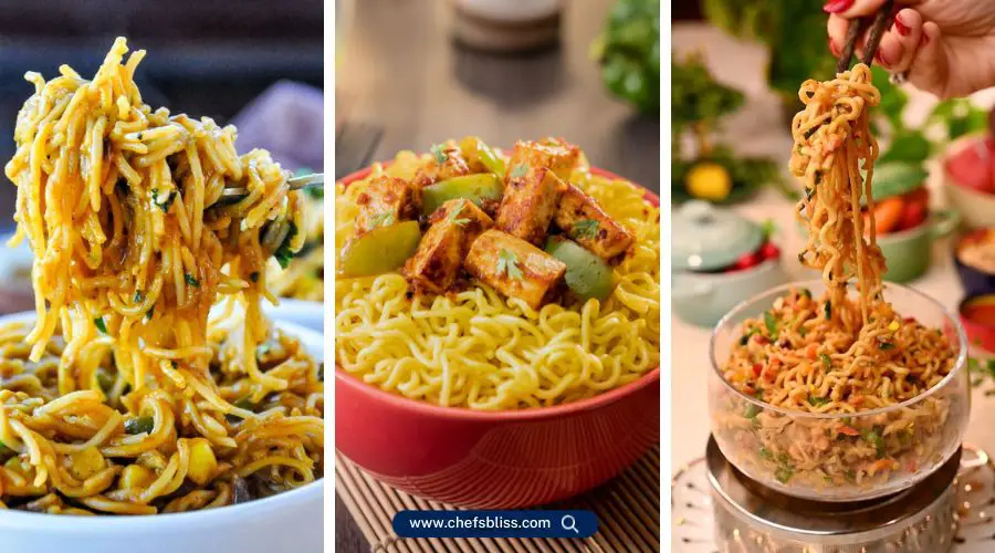 maggi noodles recipes